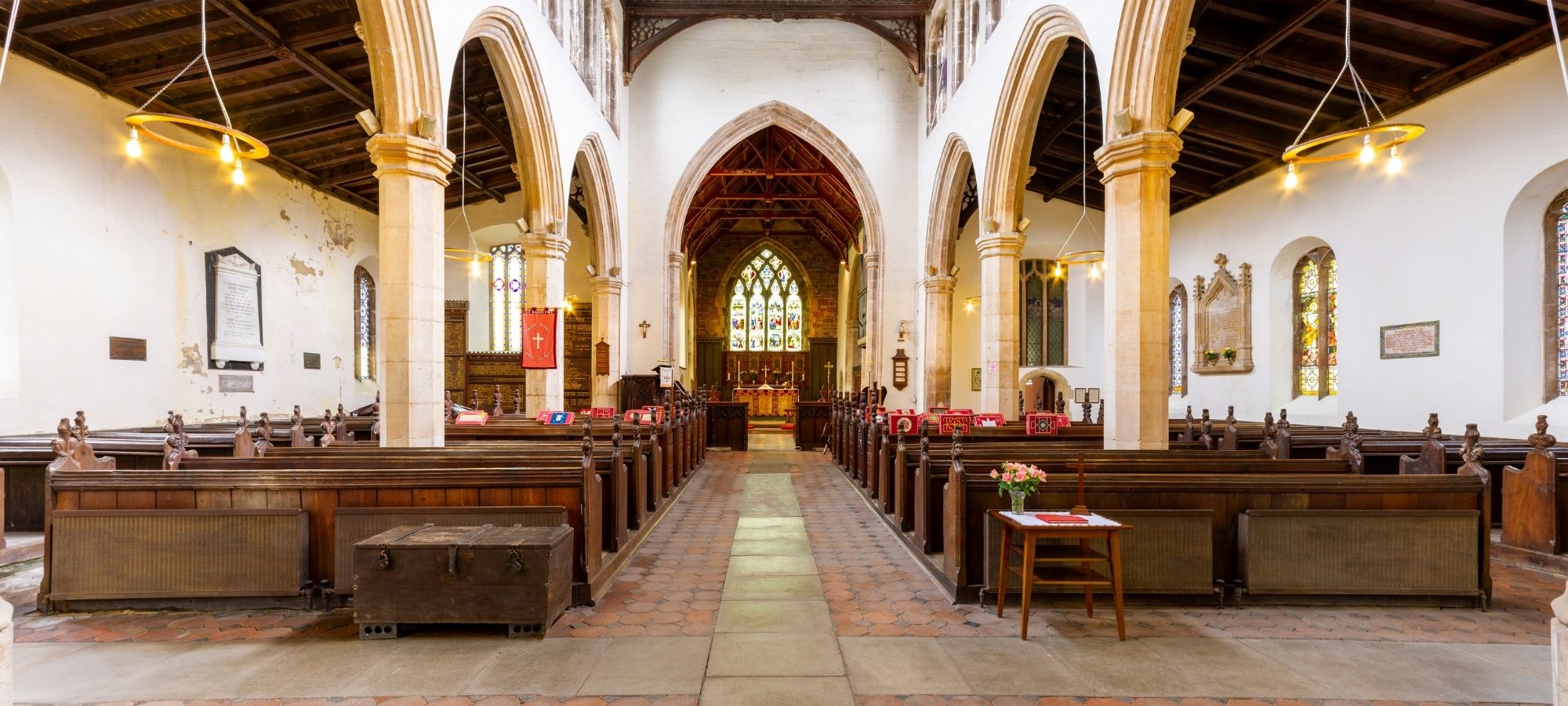 St Andrew's Church Halton Holegate 