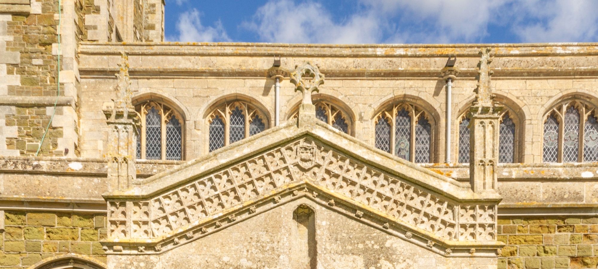 St Andrew's Church Halton Holegate 