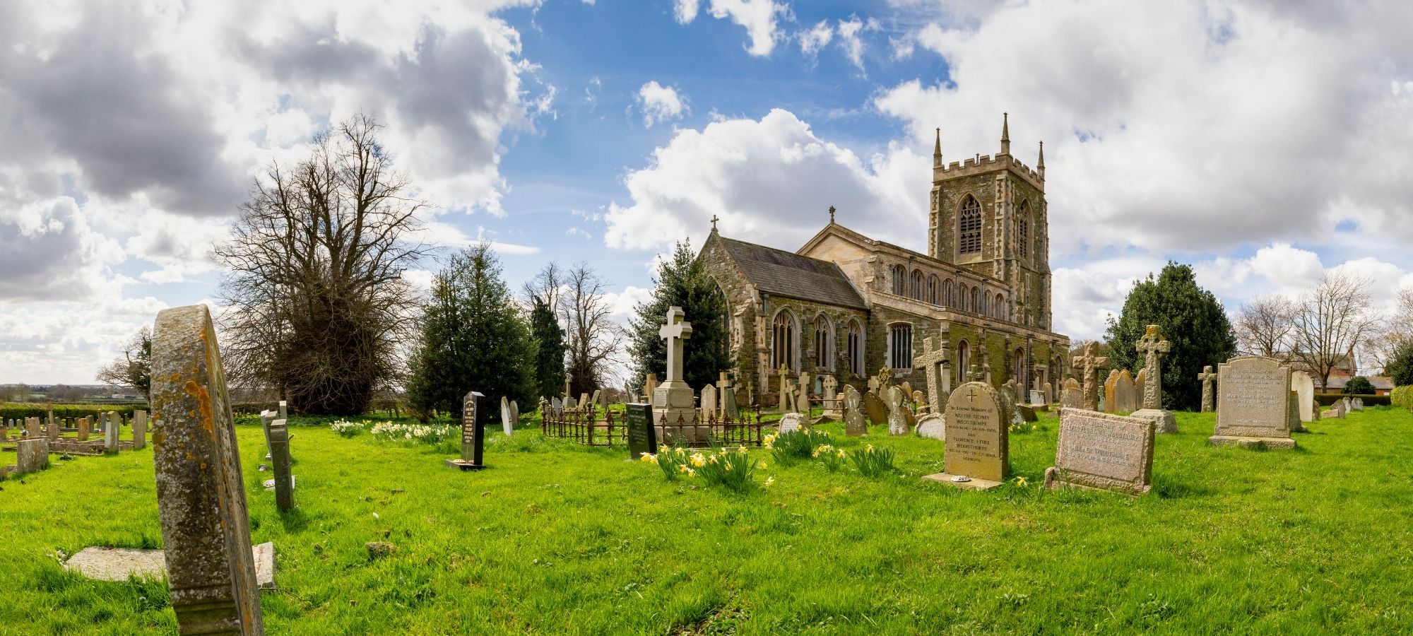 St Andrew's Church Halton Holegate 