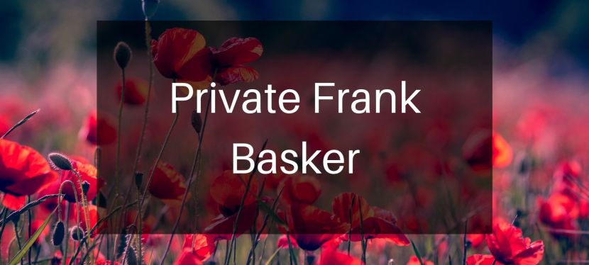 Private Frank Basker
